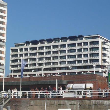 Haus Am Meer14 - App. 091 Wb Westerland Esterno foto