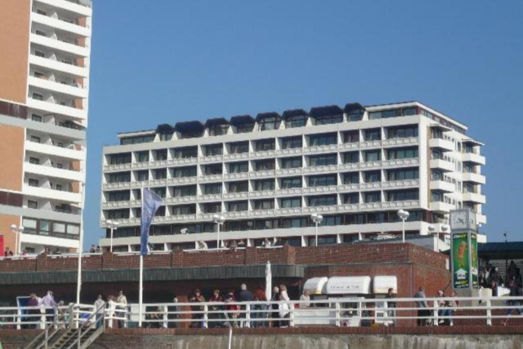 Haus Am Meer14 - App. 091 Wb Westerland Esterno foto
