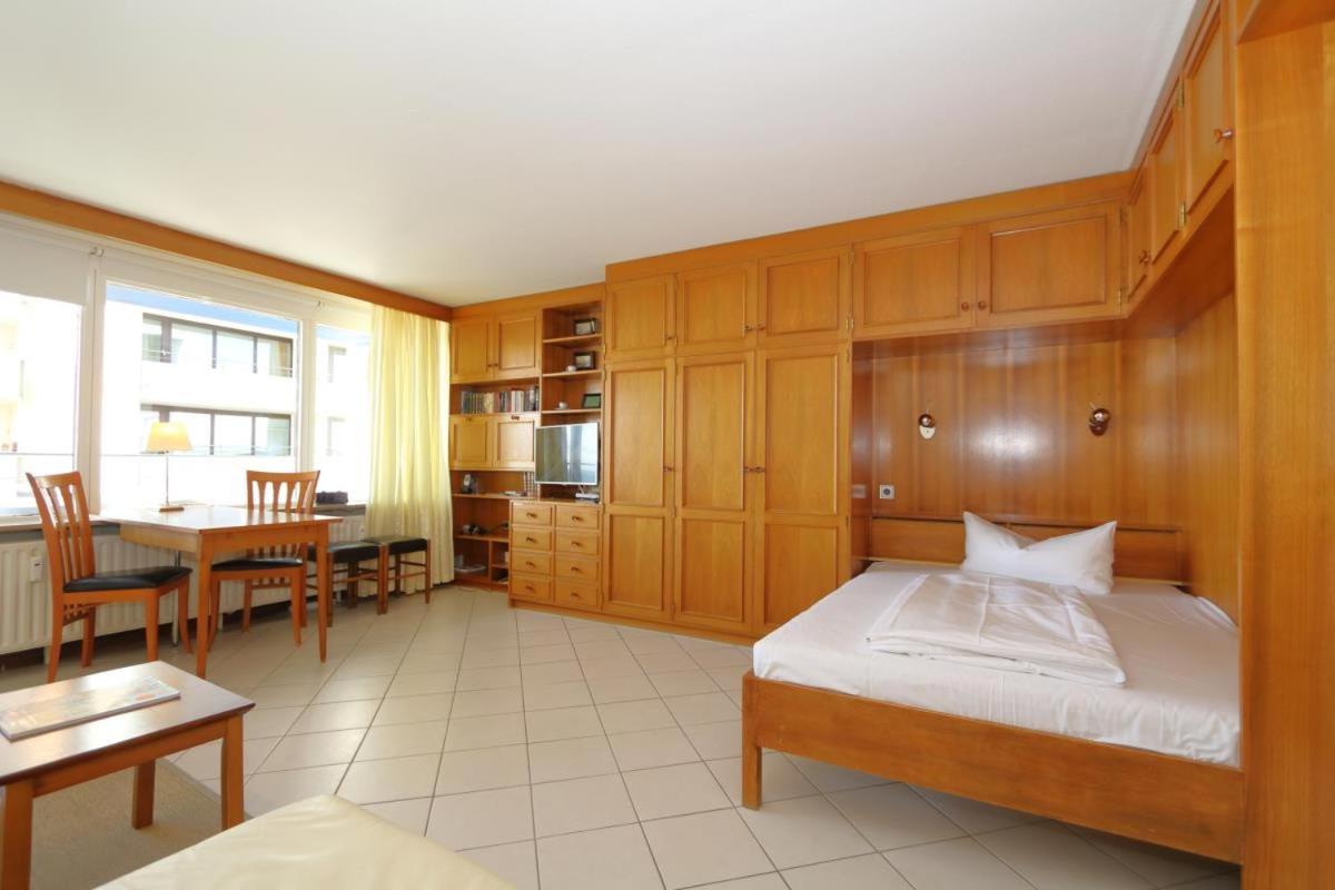 Haus Am Meer14 - App. 091 Wb Westerland Esterno foto