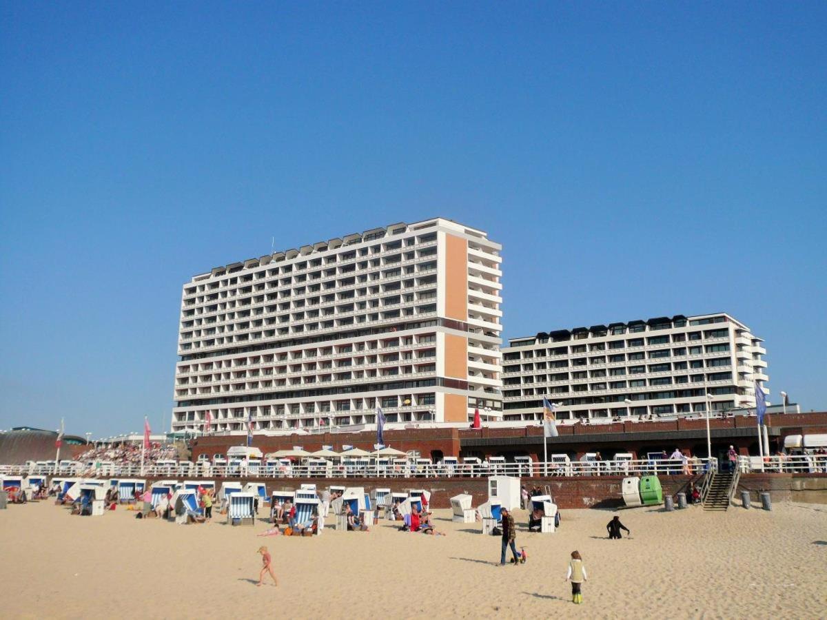 Haus Am Meer14 - App. 091 Wb Westerland Esterno foto