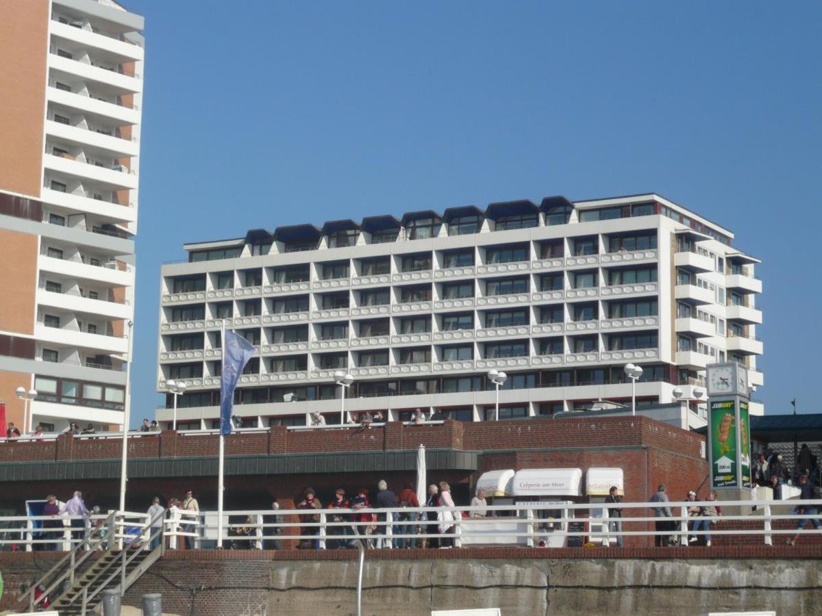 Haus Am Meer14 - App. 091 Wb Westerland Esterno foto
